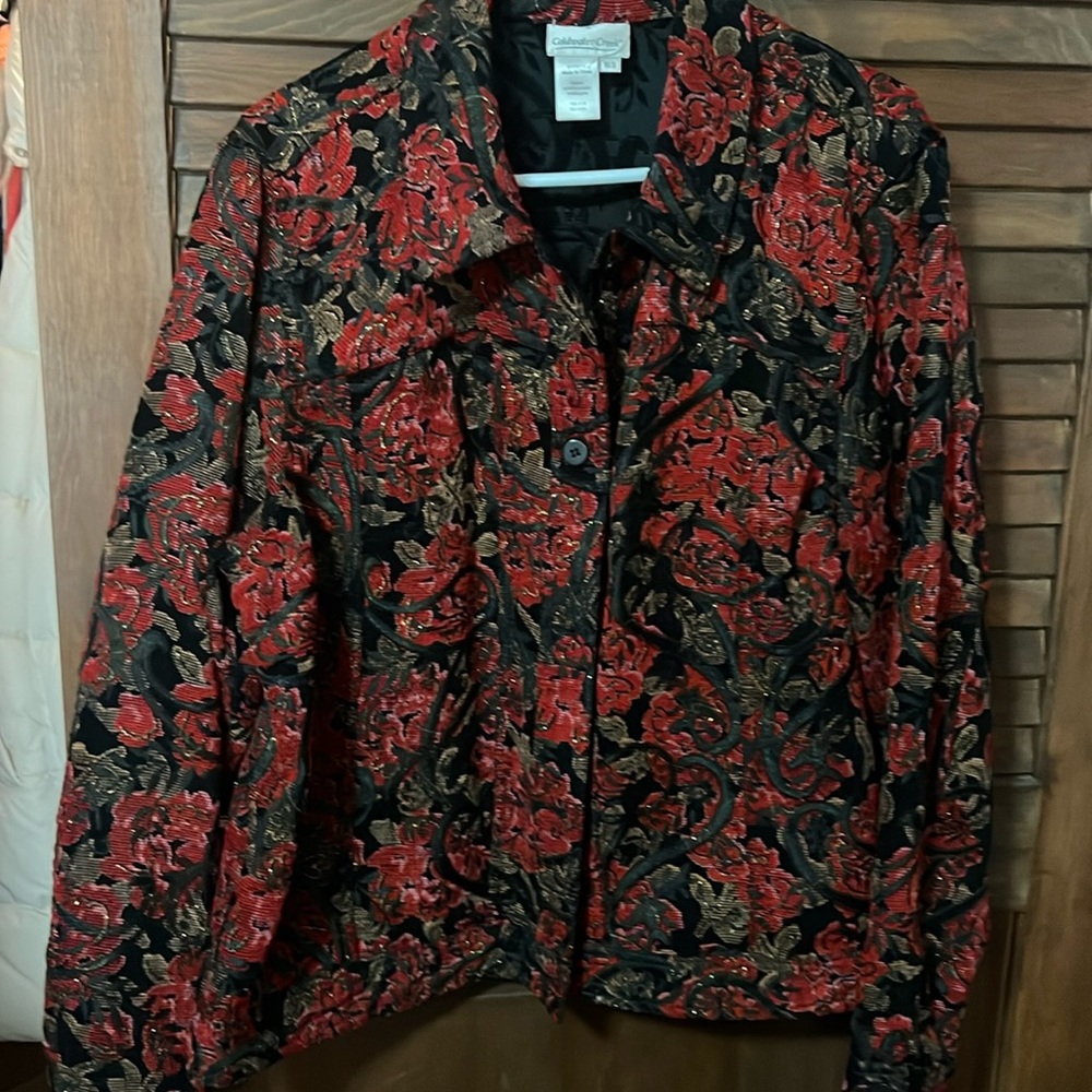 Beautiful Coldwater Creek Jacket